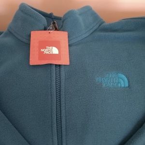 The North Face fleece jacket